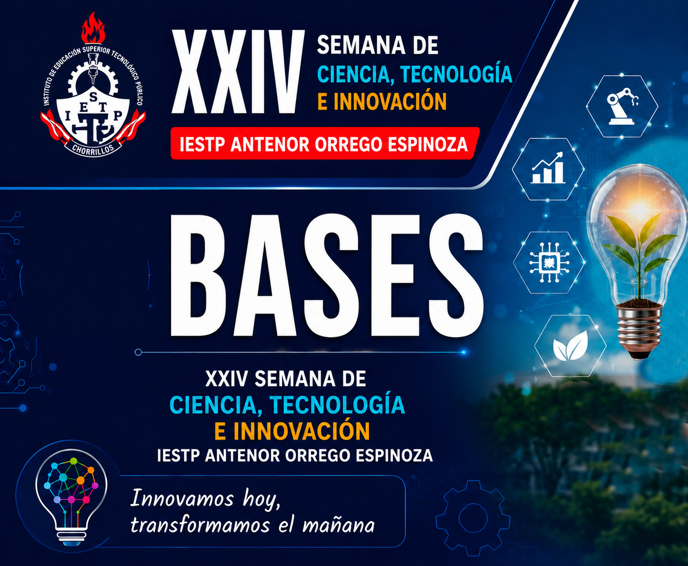 Bases del Evento