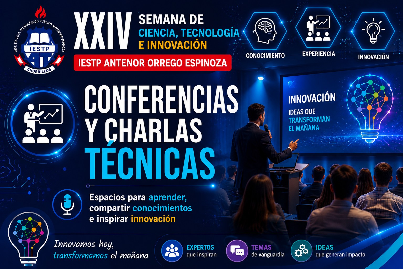 Conferencias