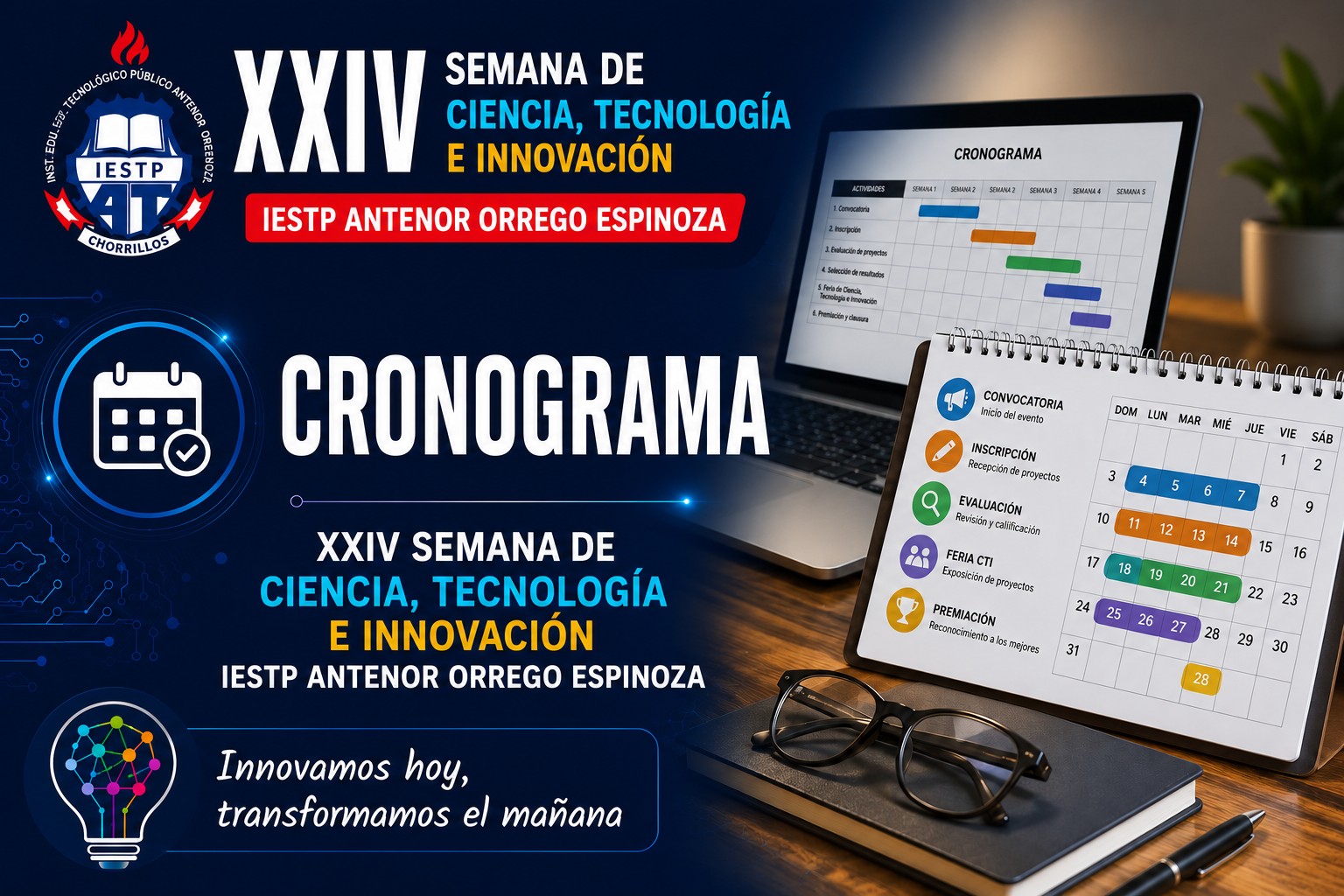 Cronograma