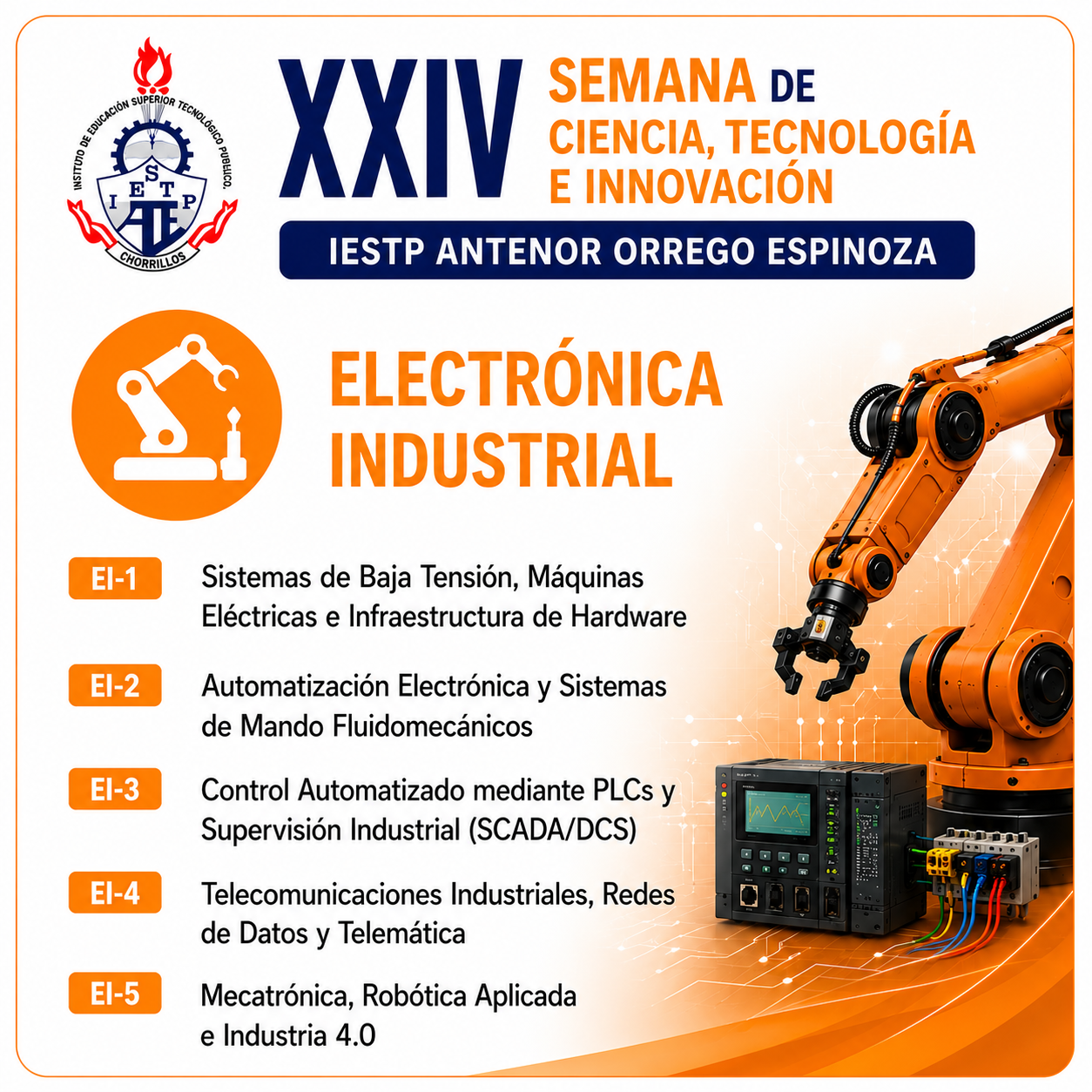 Electrónica Industrial