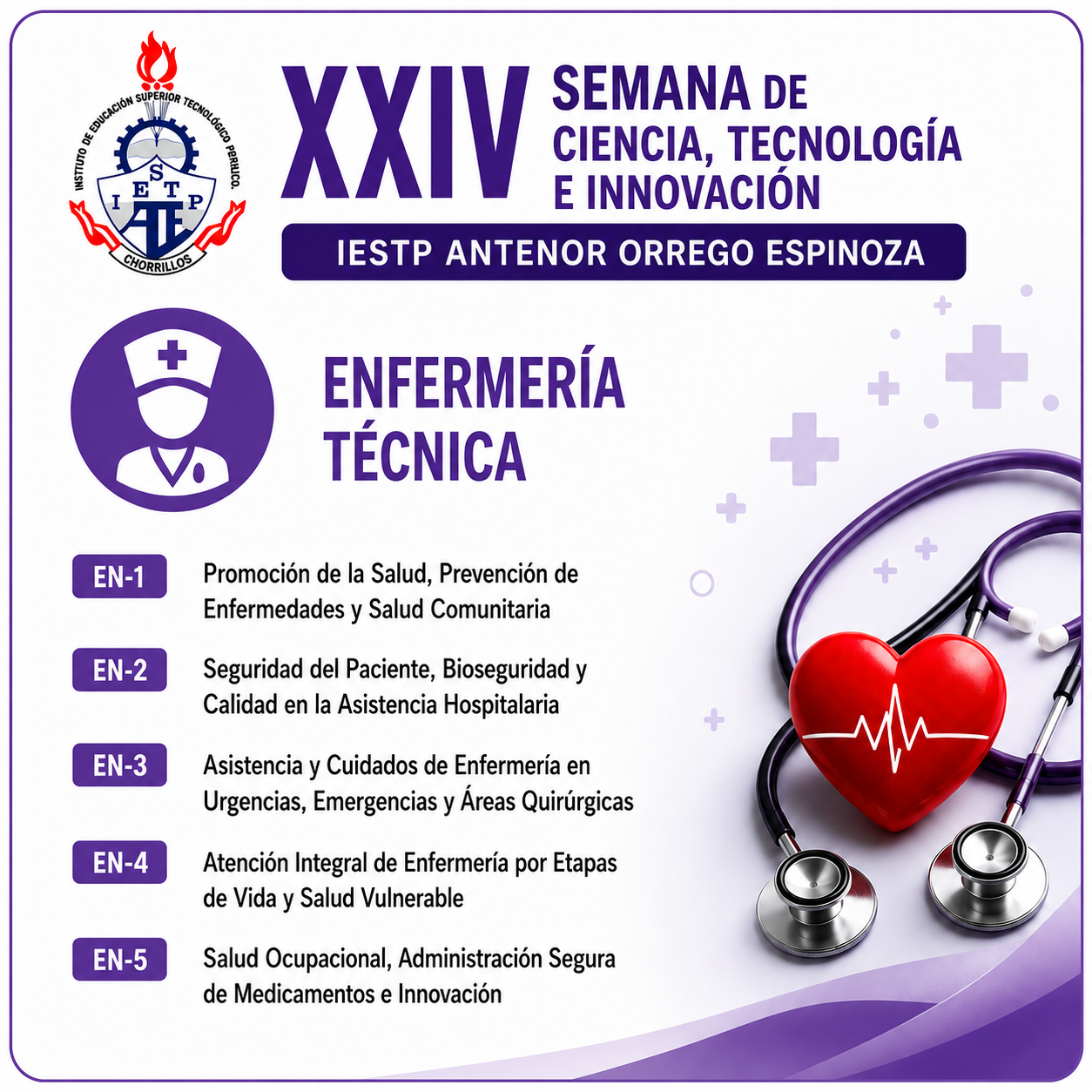Enfermería Técnica