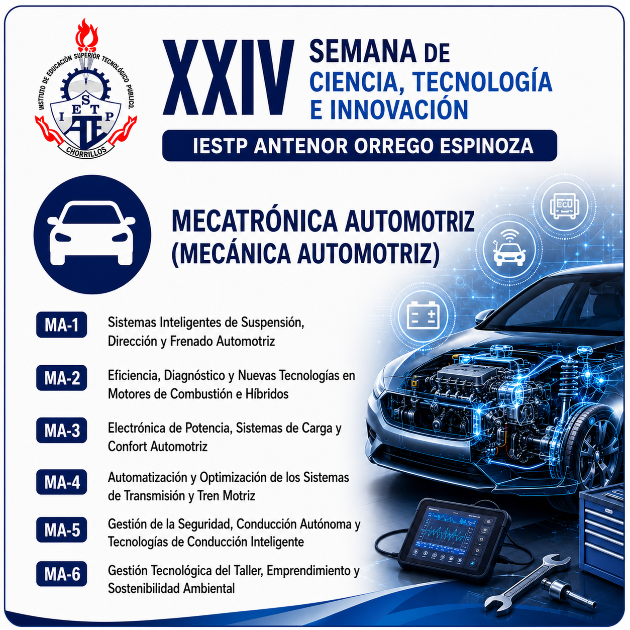 Mecatrónica Automotriz